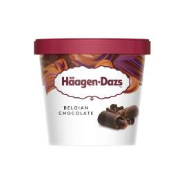 Haagen Dazs Belgian Chocolate Minicup 100ml