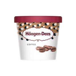 Haagen Dazs Coffee Minicup 100ml