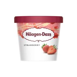 Kem Haagen Dazs vị dâu tây 100ml