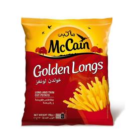 Khoai tây cắt sợi dài đông lạnh McCain (750g)