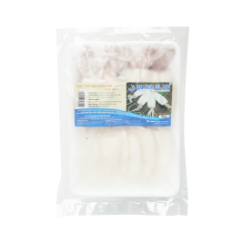 Mực ống cỡ 10-12 Hải Nam (500g)