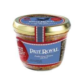 Pate Royal gan gà vịt 180g