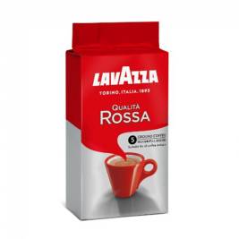 CÀ PHÊ HÒA TAN LAVAZZA ROSSA  250G