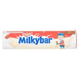 Kẹo Sôcôla Trắng Hình Nút Milkybar (100g)