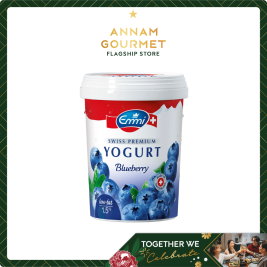 Emmi Yogurt Blueberry (1Kg)