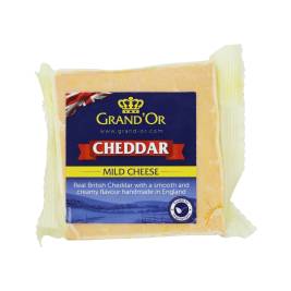 Grand'Or Dairy Farm Mild Color Cheddar (200g)