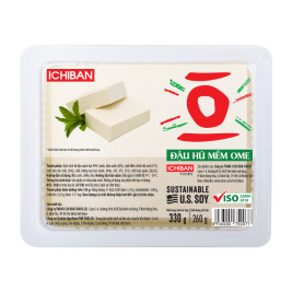 Đậu hũ Ome hiệu Ichiban (300g)