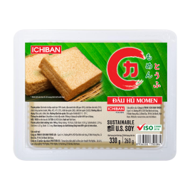 Ichiban Tofu Momen (300g)