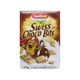 Familia Swiss choco bits 375g