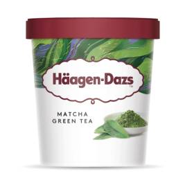 Haagen Dazs Green Tea Pint 473ml