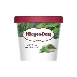 Haagen Dazs Green Tea Minicup 100ml