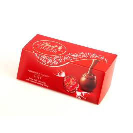 Lindt Lindor Trio Milk 37g