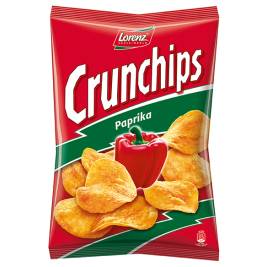Lorenz Crunchips Paprika (100g)