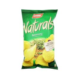 Khoai tây chiên Natural vị lá hương thảo hiệu Lorenz 100g