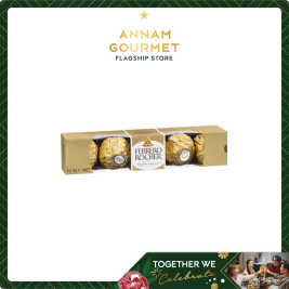 Ferrero Rocher Chocolate T5 (62,5g)