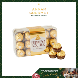 SÔ CÔ LA FERRERO ROCHER T30 (375G)