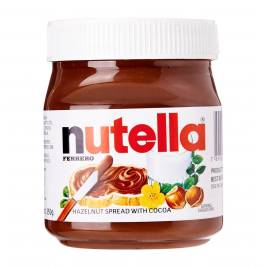 Nutella Hazelnut Spread W/ Cocoa (200g)