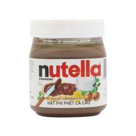 Nutella Hazelnut Spread W/ Cocoa (350g)