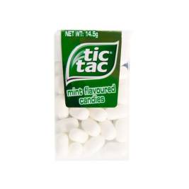 Tic Tac Fresh Mint (14.5g)
