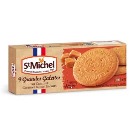 St Michel Grande Galette Caramel 150g
