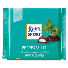 Socola Bạc Hà Ritter Sport (100g) - F122074