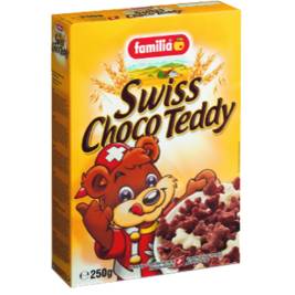 Familia Swiss Choco Teddy 250g