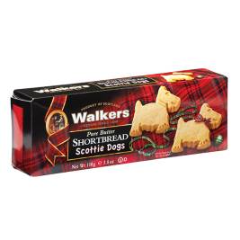Bánh quy bơ Scottie Dogs hiệu Walkers