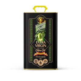 Dầu Extra Virgin hiệu Latino Bella 4L