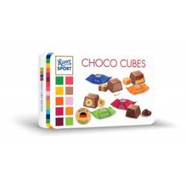 Sô-cô-la viên hỗn hợp Choco Cubes hiệu Ritter Sport 192g