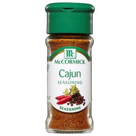 Cajun Seasoning 35g
