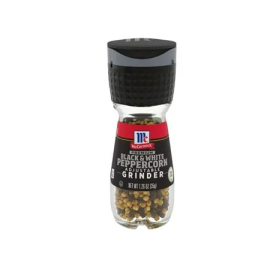 McCormick Whole Black Peppercorn (35g)