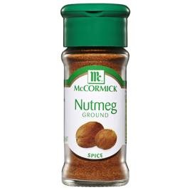 Nutmeg Ground 30g