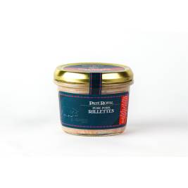 Pate Royal đồng quê Pure Pork Rillettes 180g