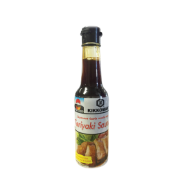 Sốt tẩm ướp Teriyaki hiệu Kikkoman Tasty Japan 150ml