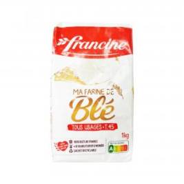 Francine Wheat Flour (1Kg)