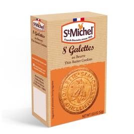 St Michel Galettes 52g