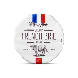 Phô mai Brie Mon Ami hiệu Emborg 200g