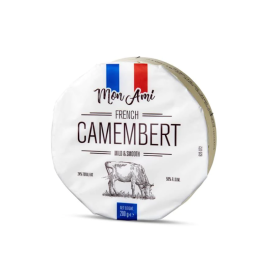 Phô mai Camembert Mon Ami Frozen hiệu Emborg (200g)