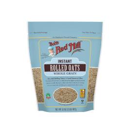 Yến mạch Organic cán ăn liền hiệu Bob's Red Mill 907g
