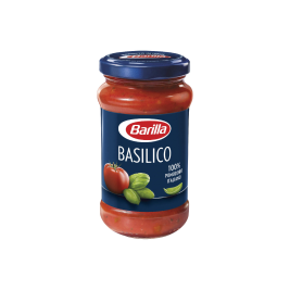 Sốt Barilla Basilico 200g