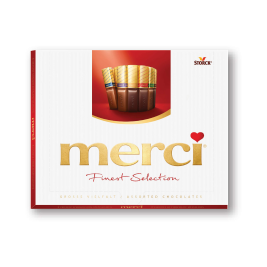 Merci Finest Selection Chocolate 250g