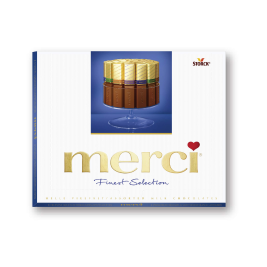 Merci Finest Selection Milk Chocolate (250g)