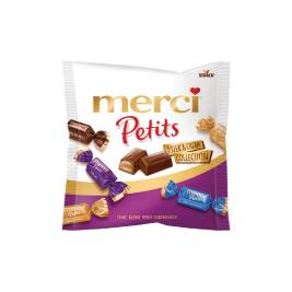 Merci Petits Milk & Cream Collection 125g