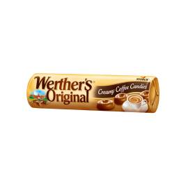 Kẹo Caramen Kem Cà Phê Hiệu Werther'S Original (Dạng Thỏi) 50G