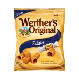 Werther's Original Eclairs 100g