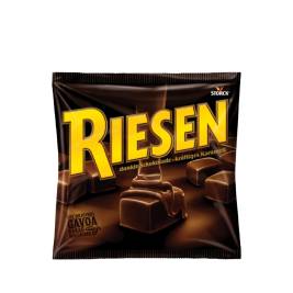 Riesen dark chocolate chewy toffee 105g