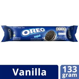 Bánh Oreo Vanilla Cream  133g