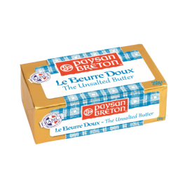 Bơ lạt khối Paysan Breton (250g)