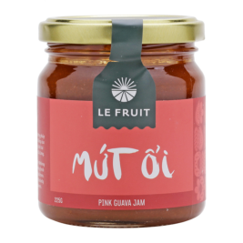 Le Fruit Guava Jam (225g)