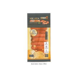 Shinshu Arabiki Sausage Premium (200g)